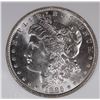 Image 2 : 1886 MORGAN SILVER DOLLAR NGC MS64 WHITE.