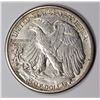 Image 2 : 1917-S REV. WALKING LIBERTY HALF DOLLAR UNC. RARE!