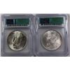 Image 2 : ICG PEACE DOLLARS