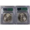 Image 2 : ICG PEACE DOLLARS