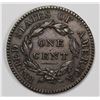 Image 2 : 1817 LARGE CENT AU/UNC