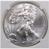 Image 2 : 2014 (W) AMERICAN SILVER EAGLE NGC MS 70