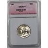 Image 1 : 1941 WASHINGTON QUARTER PNA