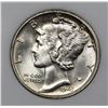 Image 2 : 1943-S MERCURY DIME PNA