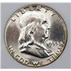 Image 2 : 1955 FRANKLIN HALF DOLLAR