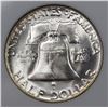 Image 3 : 1956 FRANKLIN HALF DOLLAR PNA