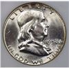 Image 2 : 1958 FRANKLIN HALF DOLLAR