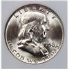 Image 2 : 1958-D FRANKLIN HALF DOLLAR PNA