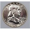 Image 2 : 1959 FRANKLIN HALF DOLLAR PNA