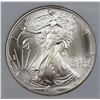 Image 2 : 1995 AMERICAN SILVER EAGLE