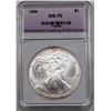 Image 1 : 1996 AMERICAN SILVER EAGLE