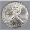 Image 2 : 1998 AMERICAN SILVER EAGLE NGP