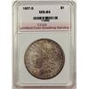 Image 1 : 1897-S MORGAN SILVER DOLLAR