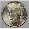 Image 2 : 1922-S PEACE SILVER DOLLAR