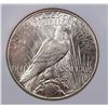Image 3 : 1926 PEACE SILVER DOLLAR