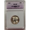 Image 1 : 1932 WASHINGTON QUARTER NGP