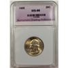 Image 1 : 1935 WASHINGTON QUARTER NGP