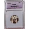 Image 1 : 1935-S WASHINGTON QUARTER NGP