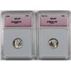 Image 1 : 1944 & 1941-S MERCURY DIMES