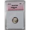 Image 1 : 1944-S MERCURY DIME PNA
