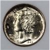 Image 2 : 1943-D MERCURY DIME PNA