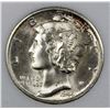 Image 2 : 1944-D MERCURY DIME PNA