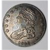 Image 1 : 1836 36/36 BUST HALF DOLLAR