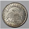 Image 2 : 1836 BUST HALF DOLLAR AU/UNC
