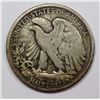 Image 2 : 1916 WALKING LIBERTY HALF DOLLAR