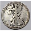 Image 1 : 1921-S WALKING LIBERTY HALF DOLLAR