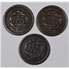 Image 2 : (3) LARGE CENTS
