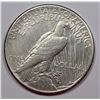 Image 2 : 1928 PEACE SILVER DOLLAR