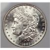 Image 2 : 1885-O MORGAN SILVER DOLLAR