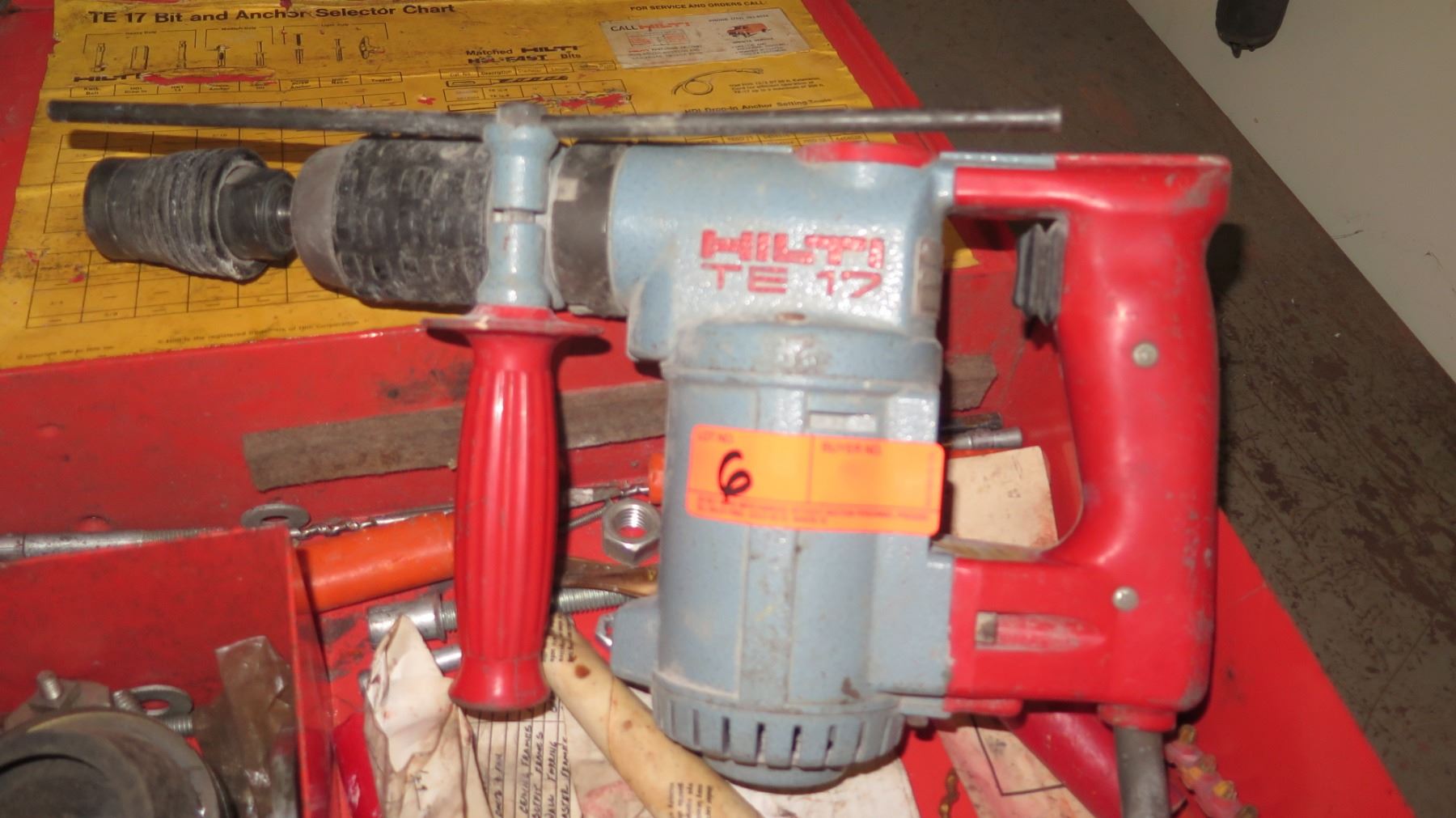 Hilti Hilti