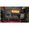 Image 2 : Craftsman 2 Gallon Air Compressor (Powers On - See Video)