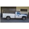 Image 2 : 2002 Chevy 2500 Silverado Truck, Utility Body 143,326 Miles, Lic. 027TTR (Runs, Drives - See Video)