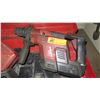 Image 2 : Hilti TE 5-A Rotary Hammer Drill w/Case & Battery Charger