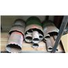 Image 2 : Approx 13 Large Core Drill Bits