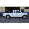 Image 2 : 2016 Nissan Frontier SV Pickup Truck, 10,285 Miles, Lic. 188TWG (Runs, Drives - See Video)