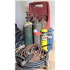 Image 1 : Welding Tanks and Hoses