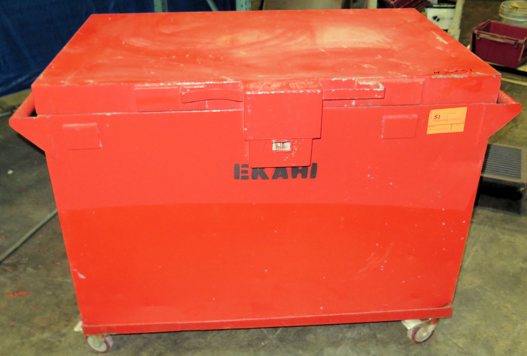 Metal job box Clearance