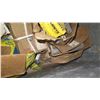 Image 8 : Large Rolling/Locking Metal Job Box, Includes Contents, 48" L x  30" D x 39" H