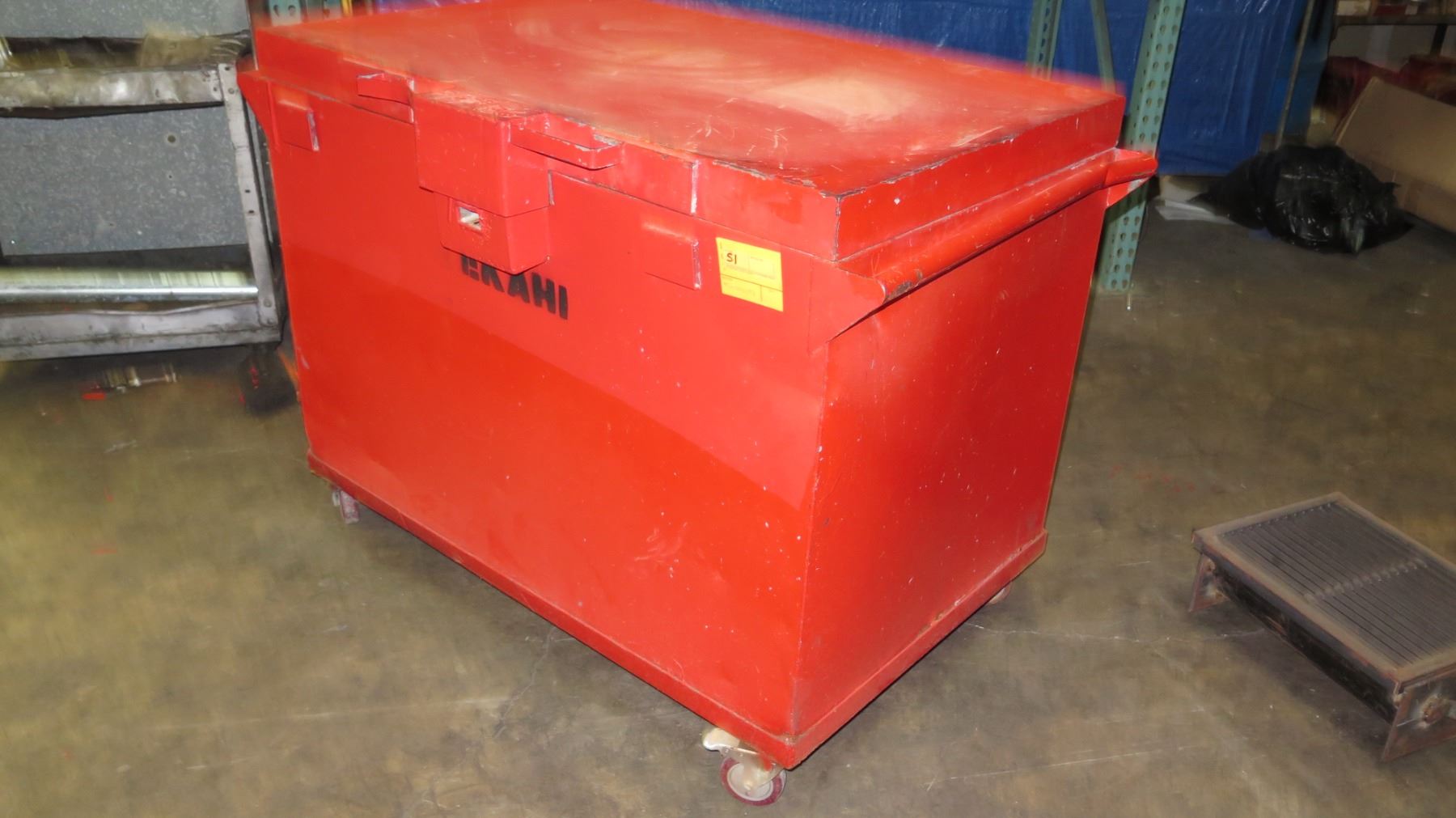 Locking job box Clearance