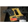Image 2 : DeWalt 18v SDS Hammer Drill Model DC212 with Case (Powers On - See Video)