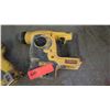 Image 2 : DeWalt 20V Cordless Rotary Hammer Model DCH253 (no batteries, untested)