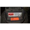 Image 2 : Dayton Wet/Dry Vacuum Model 4TR13 (Powers On - See Video)