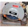 Image 1 : Slugger 14" Metal Cutting Saw (Powers On - See Video)