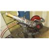 Image 2 : Ridgid 700 Power Drive Threading & Pipe Fabrication Tool, (Powers On - See Video) On Stand w/Foot Pe