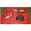 Image 2 : Ridgid Impact Drill (Powers On - See Video)