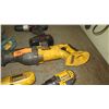Image 8 : Various Drills/Saws: DeWalt, Mikita, Craftsman, Ryobi (most missing batteries, untested)